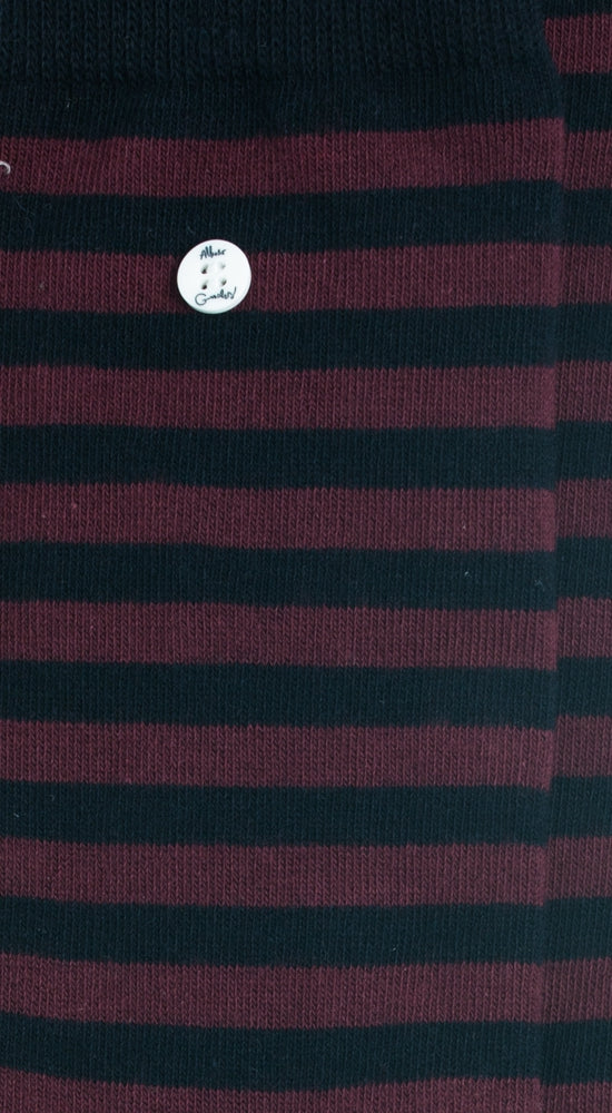 Stripes | Navy