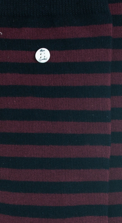 Stripes | Navy