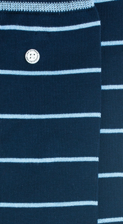 Stripes Thin | Navy