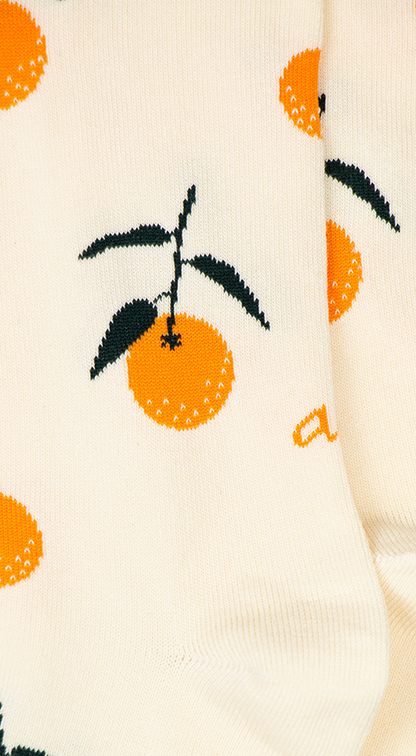 Tangerine | Off White