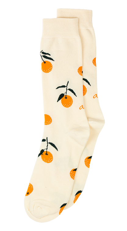 Tangerine | Off White
