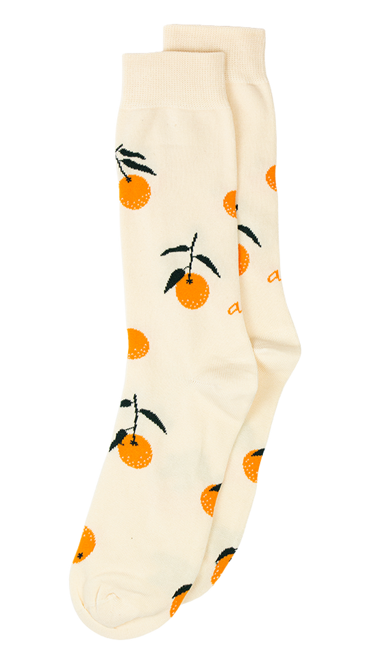 Tangerine | Off White