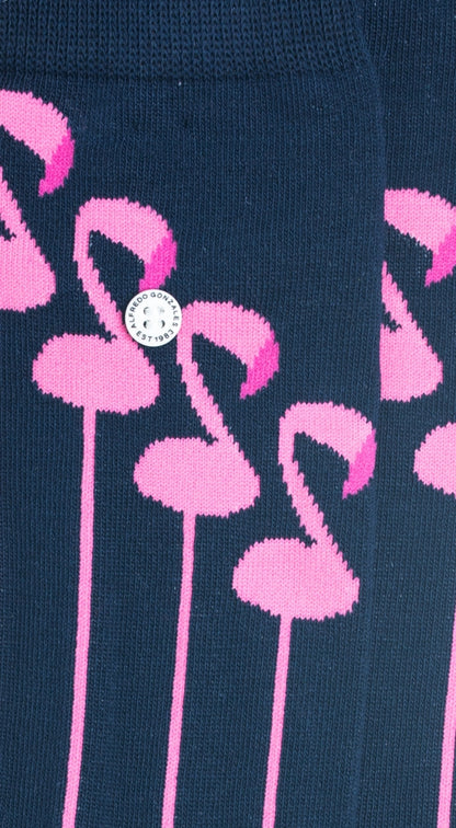 The Flamingo | Purple