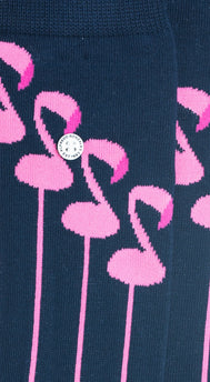 The Flamingo | Purple