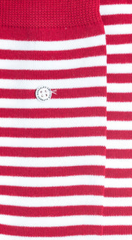 The Stripes Red&White | Red