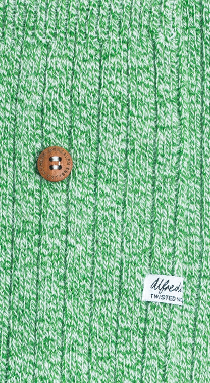 Twisted Wool Green | Green