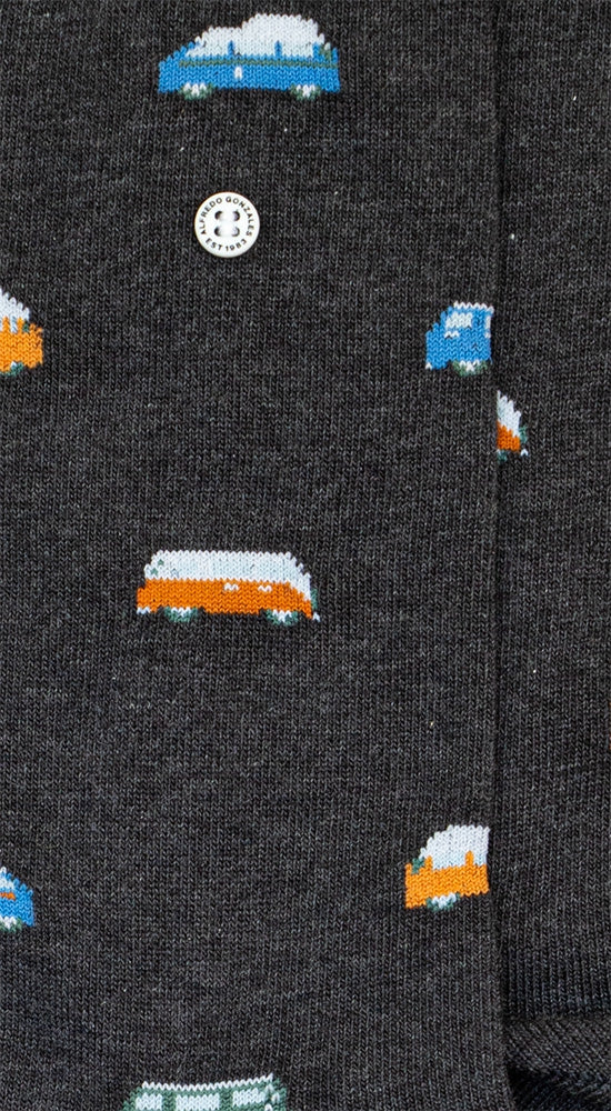 Camper Van | Anthracite