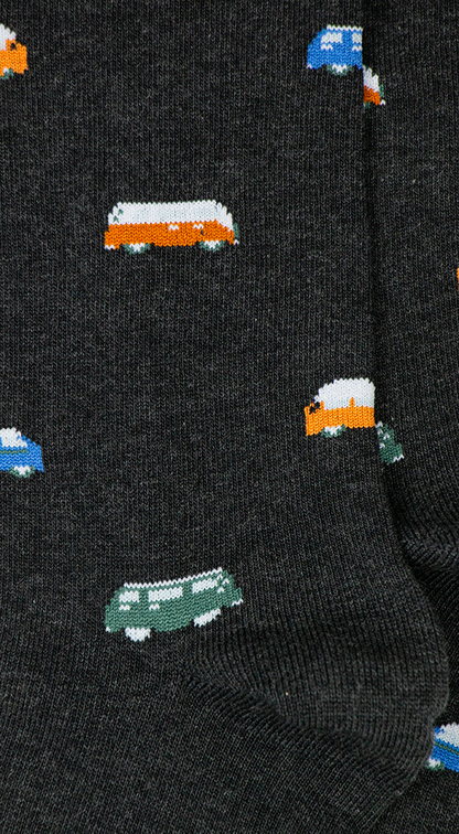 Camper Van | Anthracite