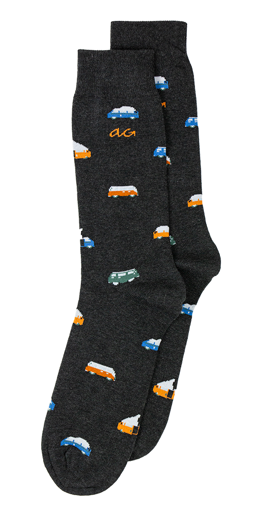 Camper Van | Anthracite