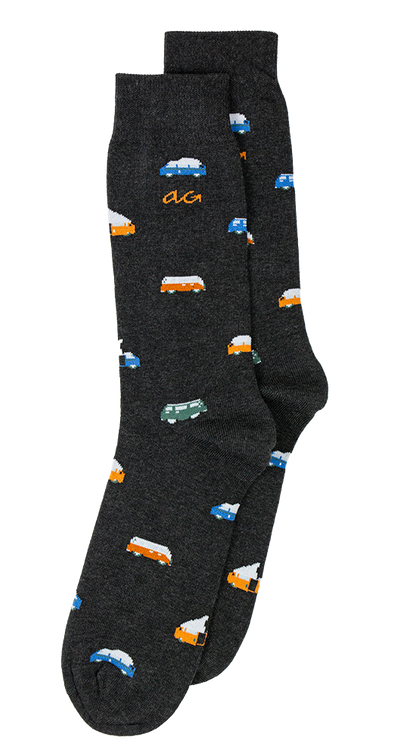 Camper Van | Anthracite