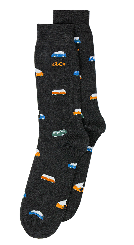 Camper Van | Anthracite