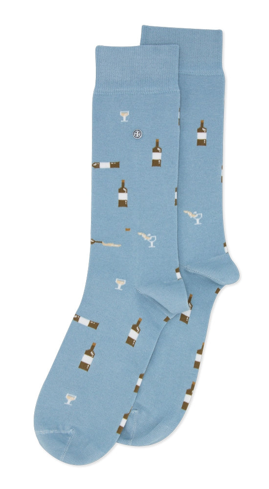 Wine | Light Blue