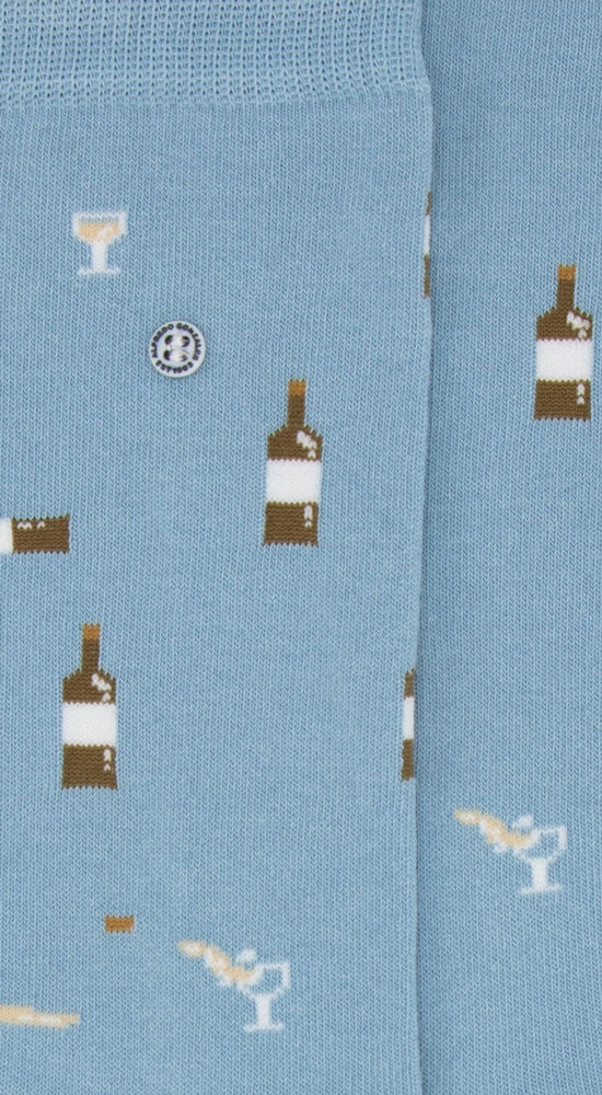 Wine | Light Blue