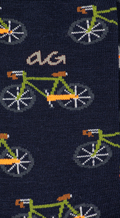 Bicycles Merino Wool | Navy
