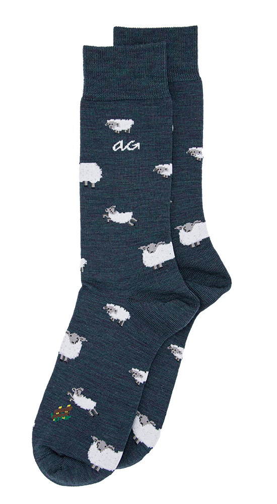 Sheep Merino Wool | Petrol
