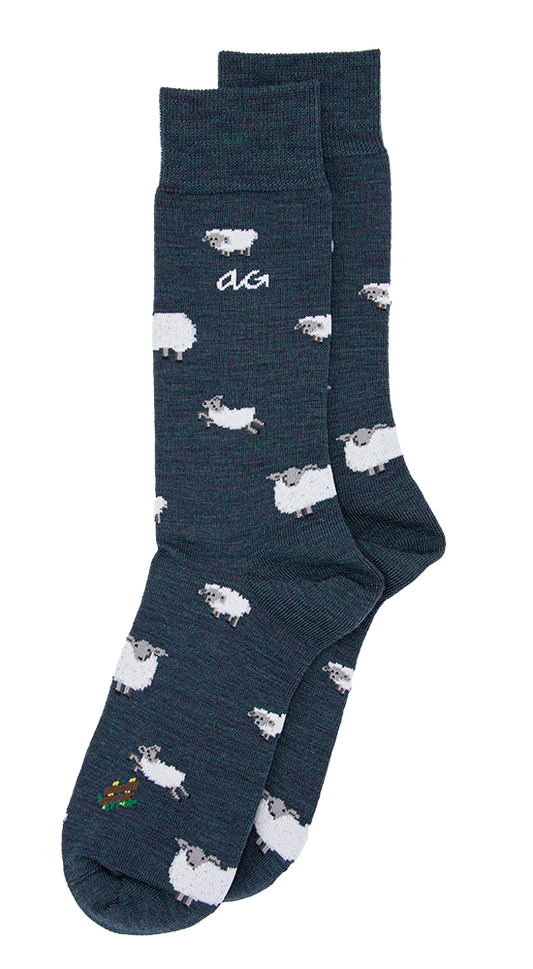 Sheep Merino Wool | Petrol