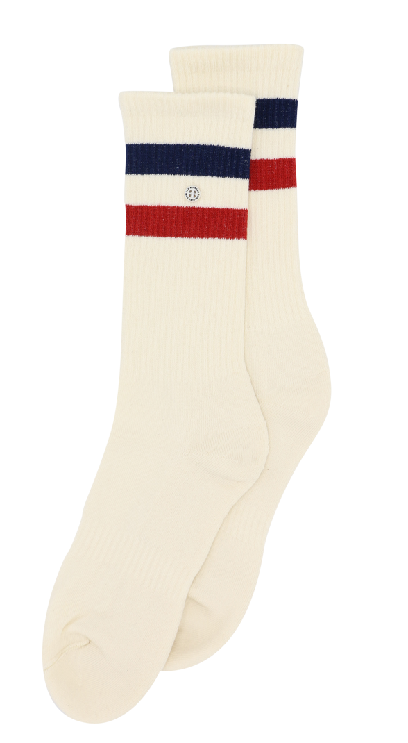 Athletic Stripes | Red