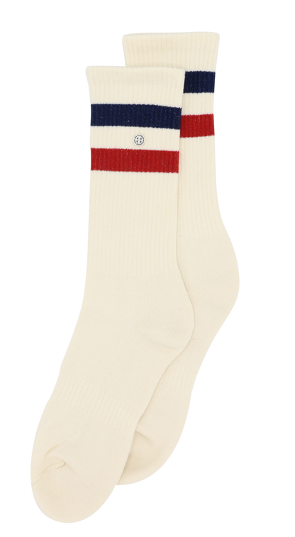 Athletic Stripes | Red
