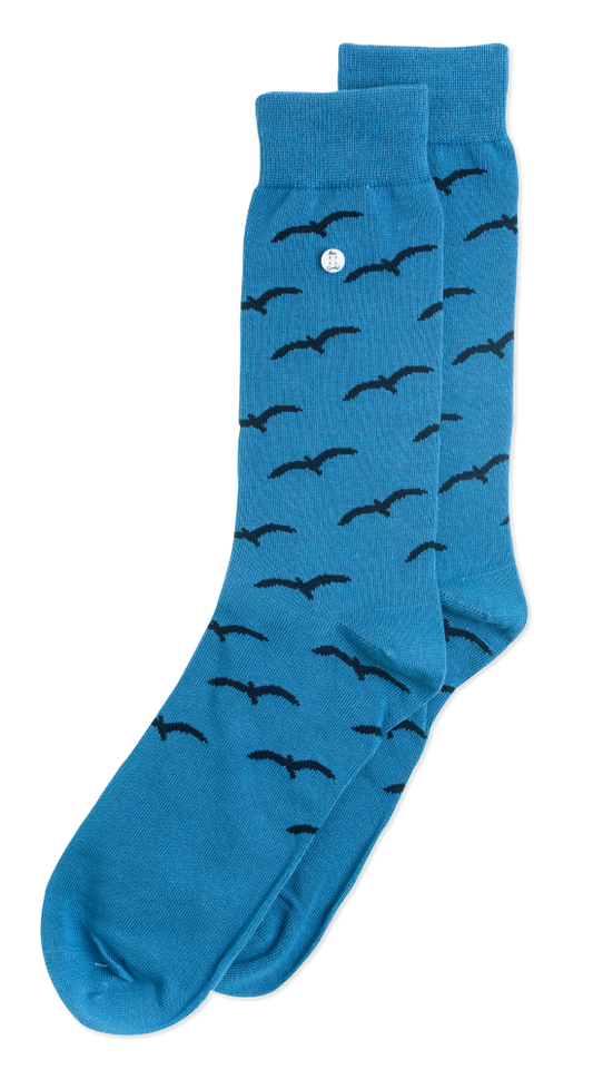 The Birds | Light Blue