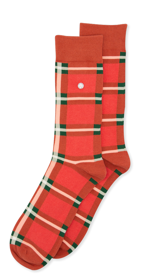 Classic Check | Orange