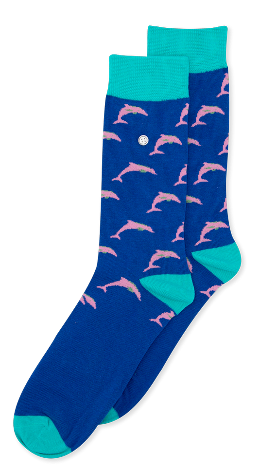 Dolphins | Blue