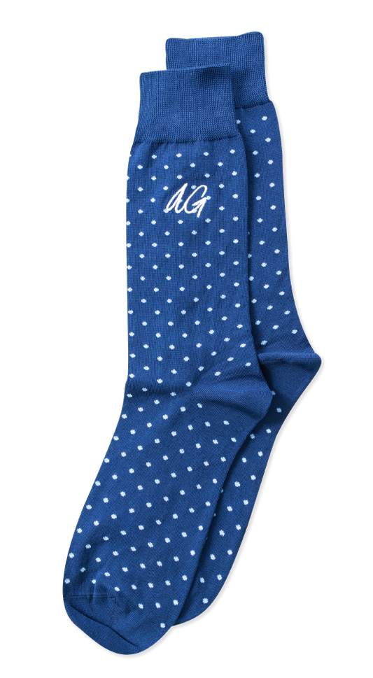 Don Dots | Navy