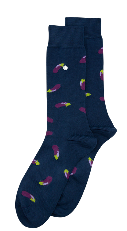 Eggplant | Navy