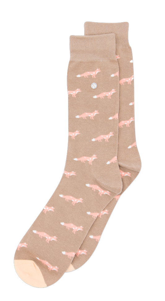 Foxy | Khaki