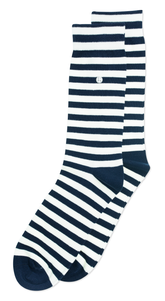 Harbour Stripes | Off White