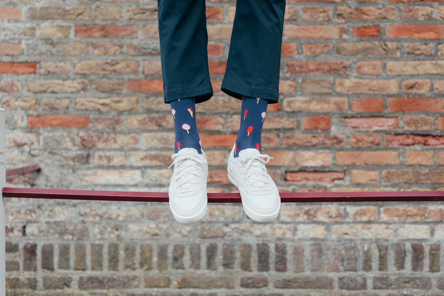 Ice Pops | Navy