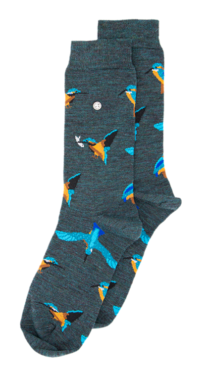 Kingfisher Lifestyle Merino | Navy
