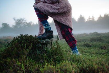 Northern Pixels SKi | Navy