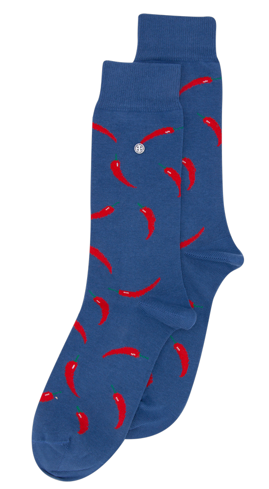 Red Peppers | Navy