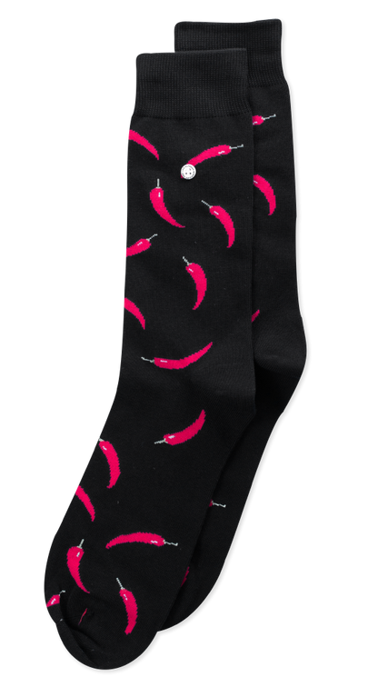 Red Peppers | Black
