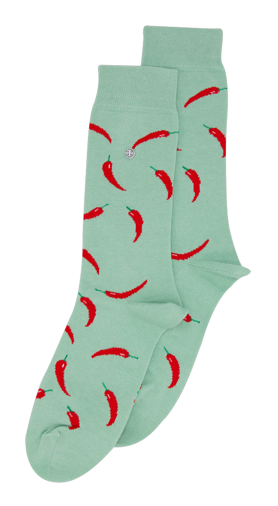 Red Peppers | Mint