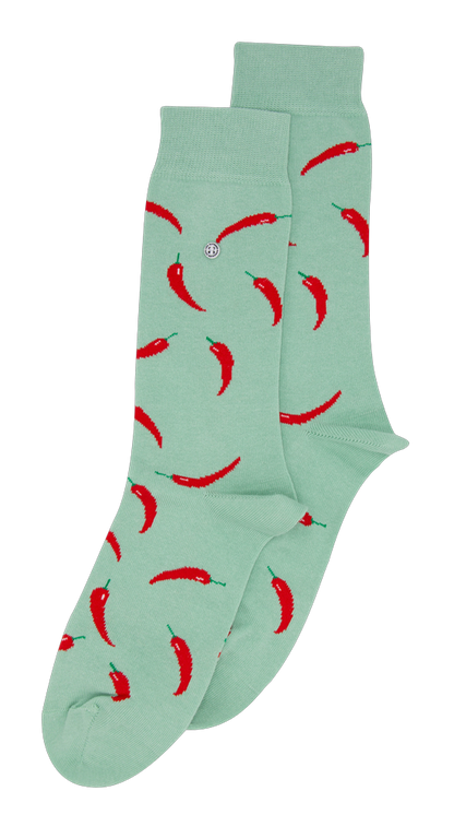 Red Peppers | Mint