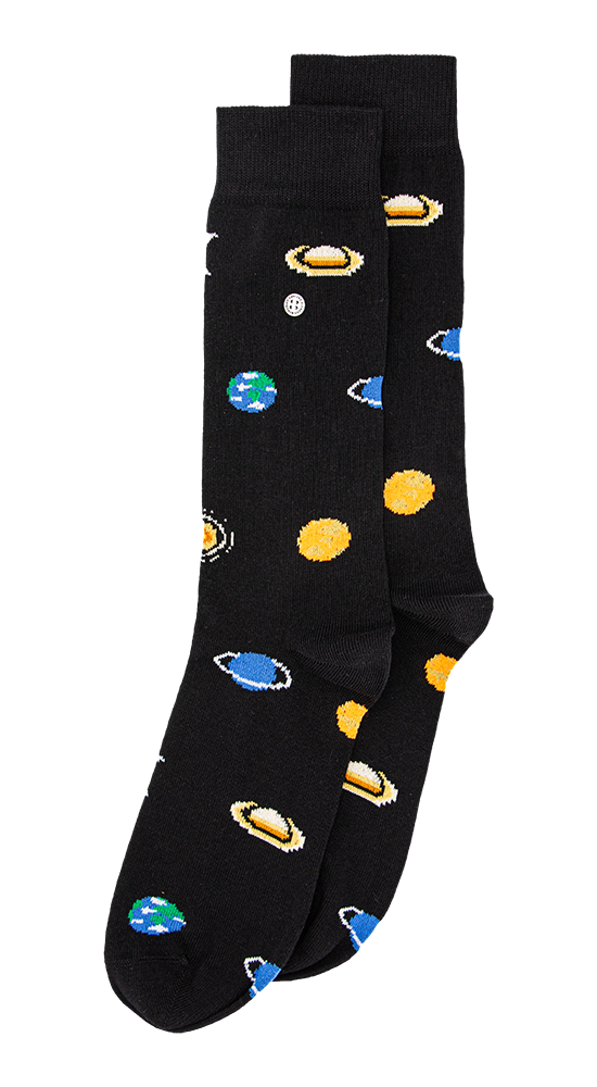 Planets | Black