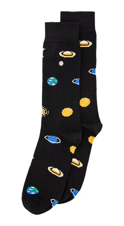 Planets | Black