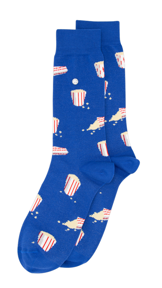Popcorn | Blue