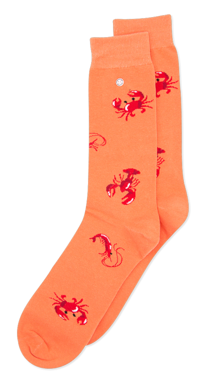 Sea Critters | Orange