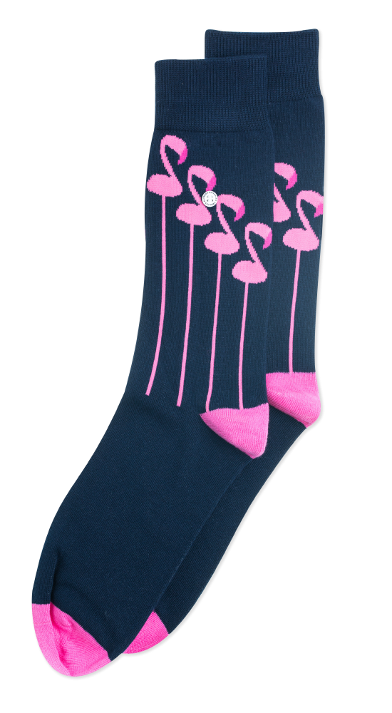 The Flamingo | Purple