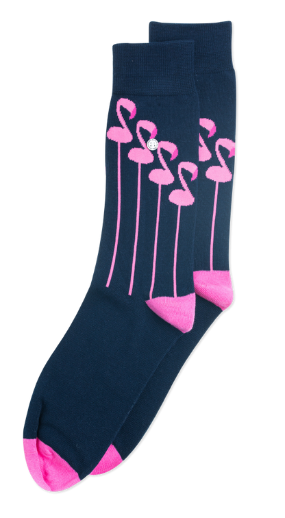 The Flamingo | Purple