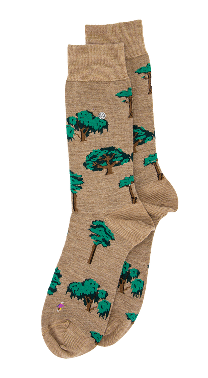 Forest Lifestyle Merino | Khaki