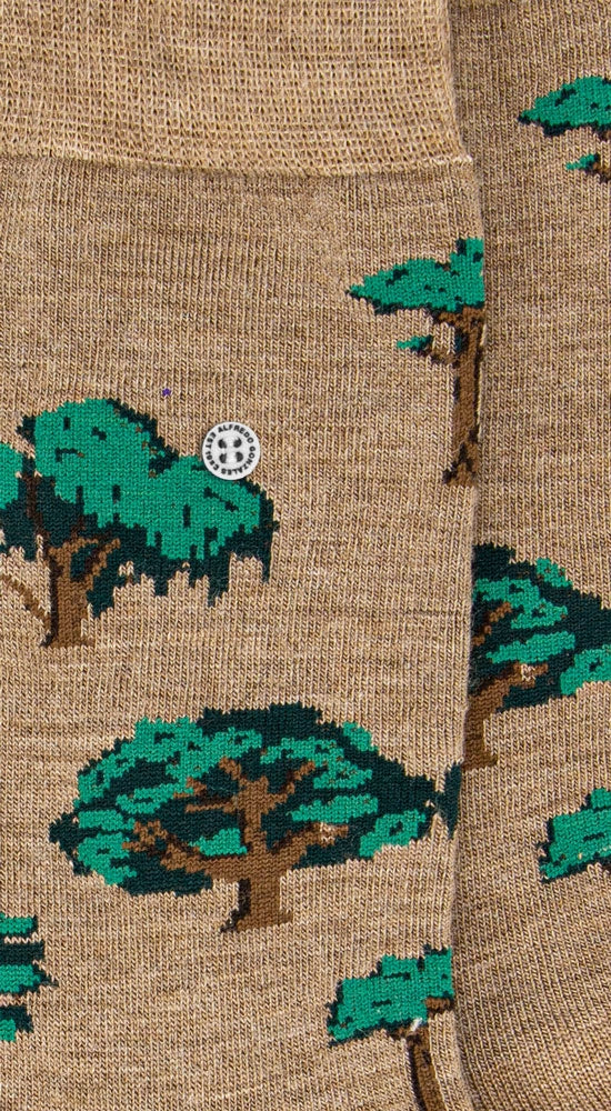 Forest Lifestyle Merino | Khaki