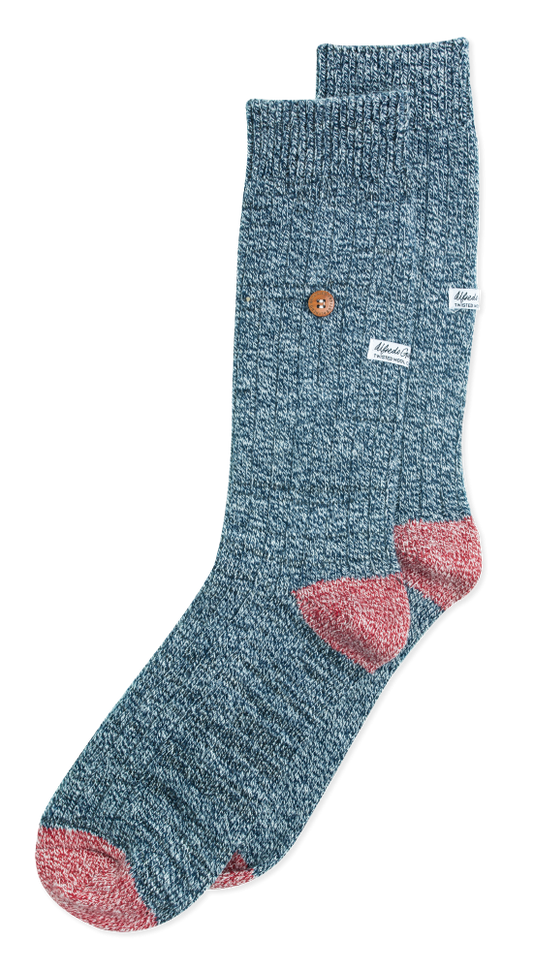 Twisted Wool Blue | Navy