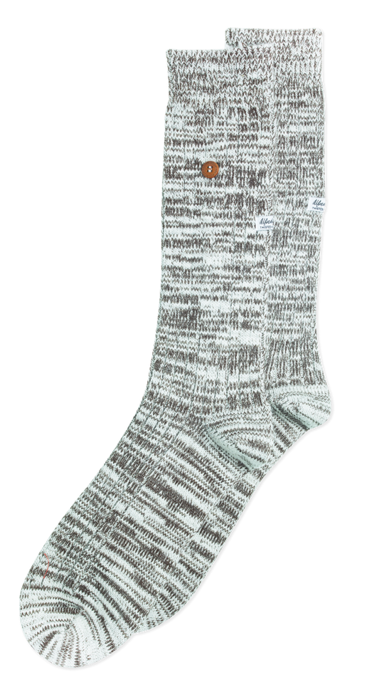 Twisted Wool Plain | Brown
