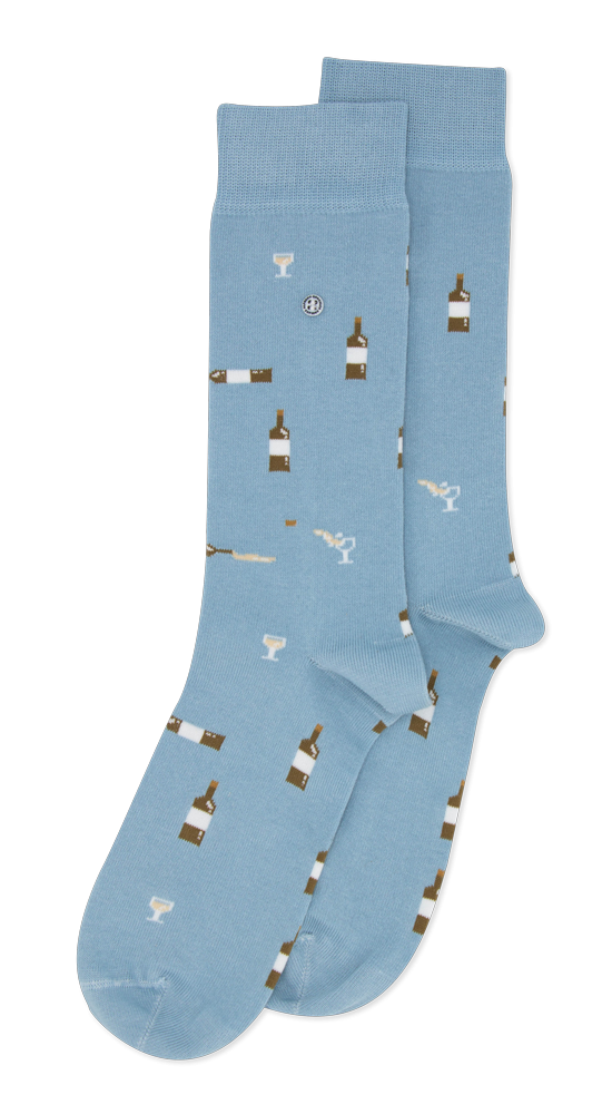 Wine | Light Blue