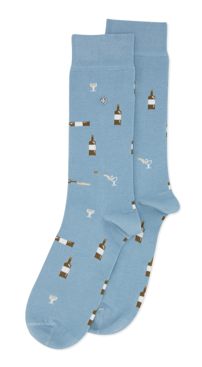 Wine | Light Blue