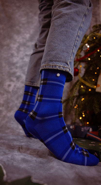Classic Check | Blue