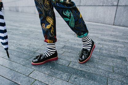 Harbour Stripes | Off White